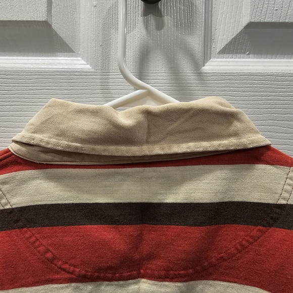 Timberland long sleeve rugby style shirt XL - Picture 3 of 6